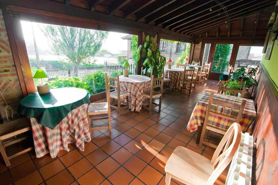 La Posada De Langre Langre  Εξωτερικό φωτογραφία