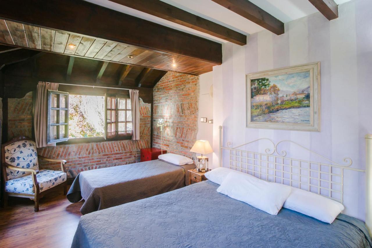 La Posada De Langre Langre  Εξωτερικό φωτογραφία