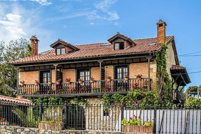 La Posada De Langre Langre  Εξωτερικό φωτογραφία