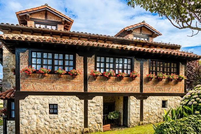 La Posada De Langre Langre  Εξωτερικό φωτογραφία