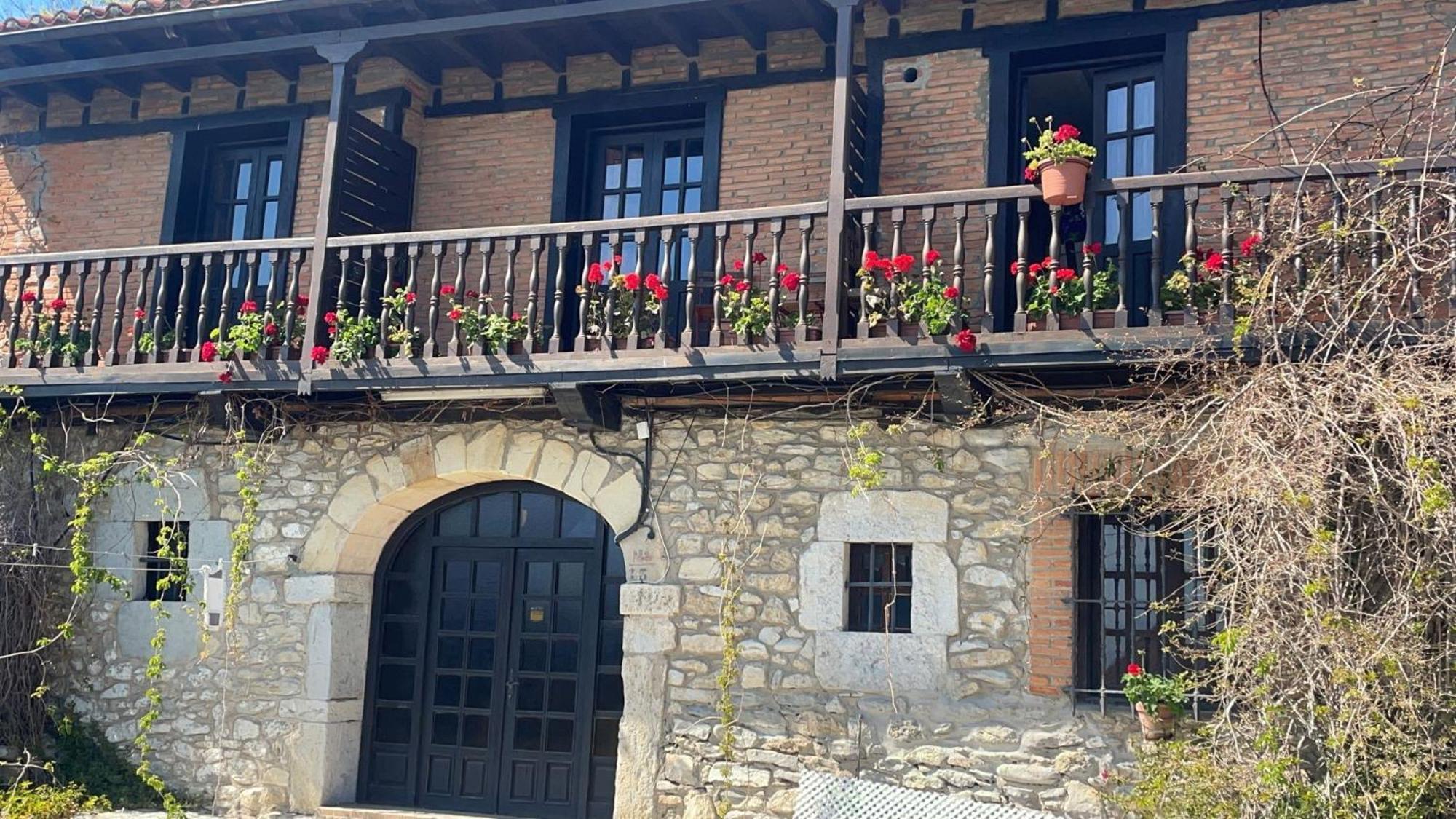 La Posada De Langre Langre  Εξωτερικό φωτογραφία