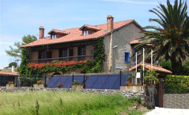 La Posada De Langre Langre  Εξωτερικό φωτογραφία