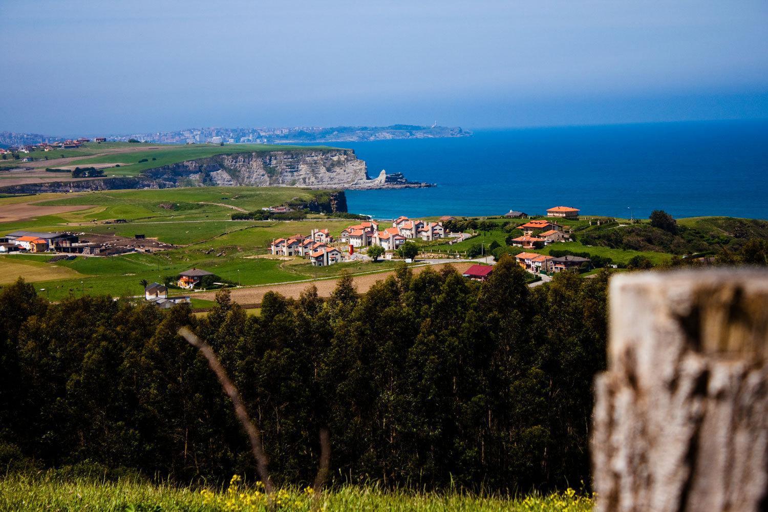 La Posada De Langre Langre  Εξωτερικό φωτογραφία