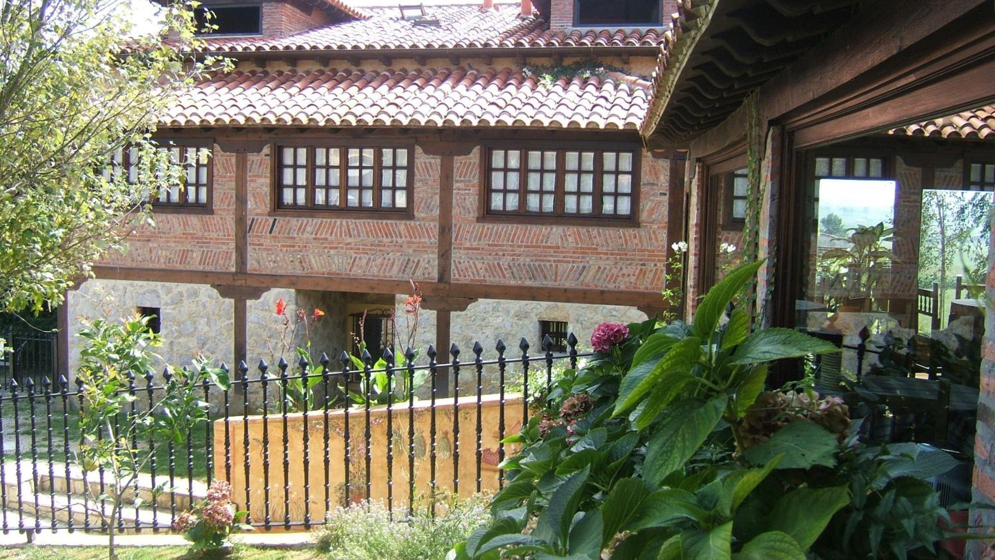 La Posada De Langre Langre  Εξωτερικό φωτογραφία