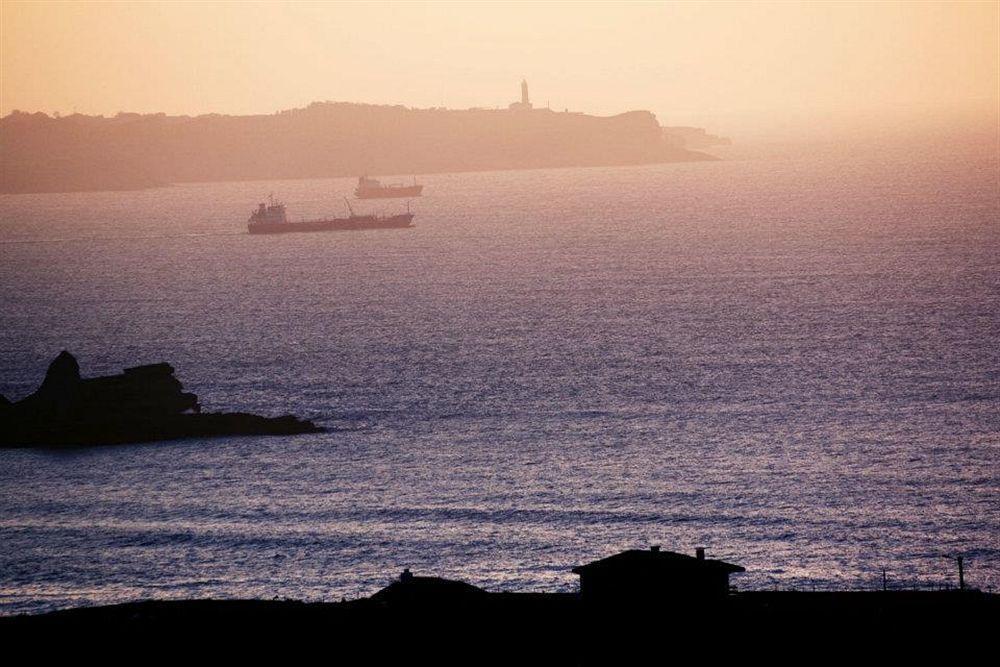 La Posada De Langre Langre  Εξωτερικό φωτογραφία