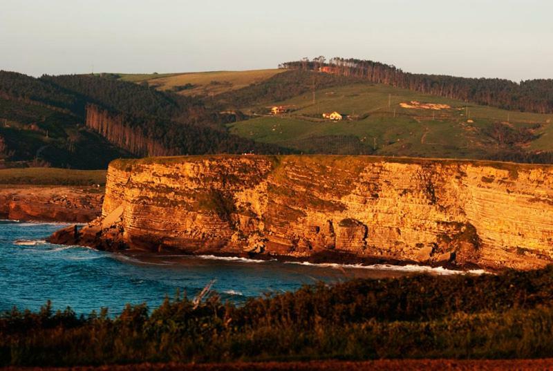 La Posada De Langre Langre  Εξωτερικό φωτογραφία